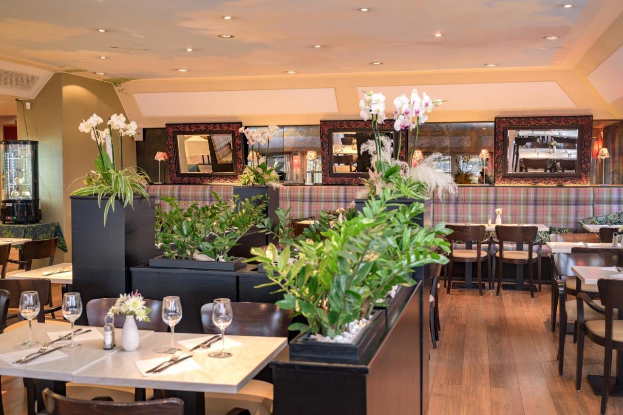 Parc Belle-vue Hotel 3*