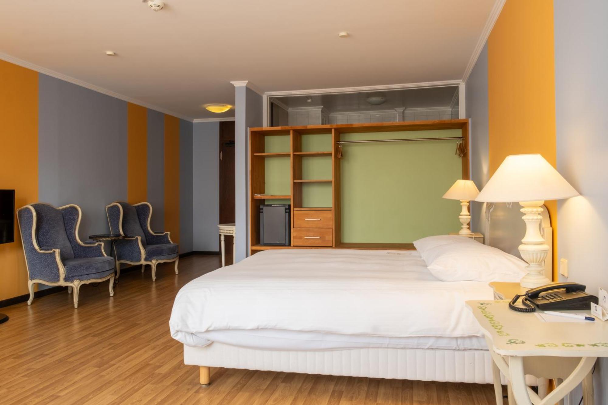 Hotel Parc Belle-vue 3*