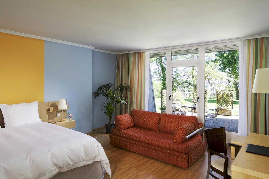 Parc Belle-vue Hotel Luxemburg