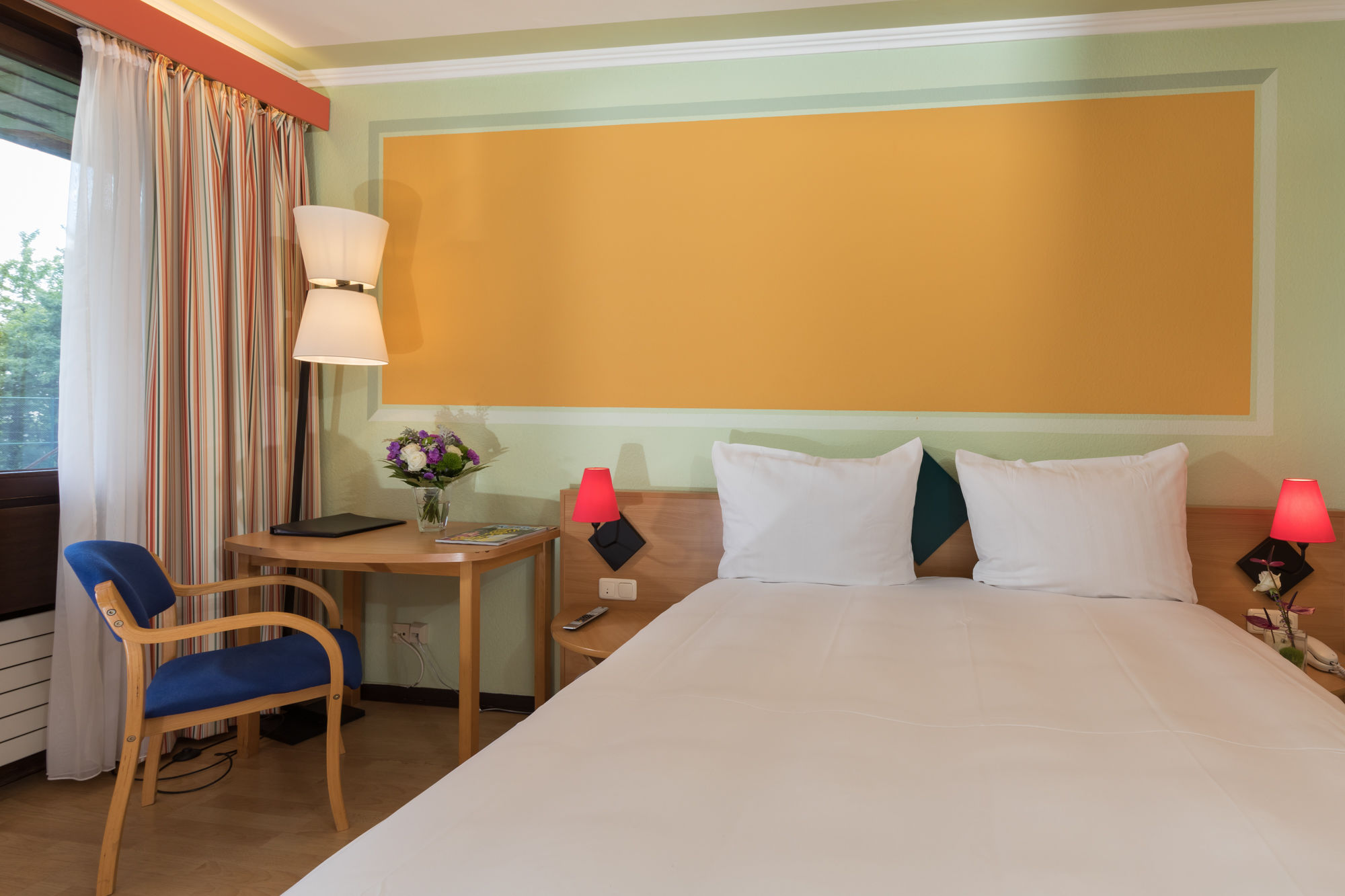 Parc Belle-vue Hotel Luxemburg