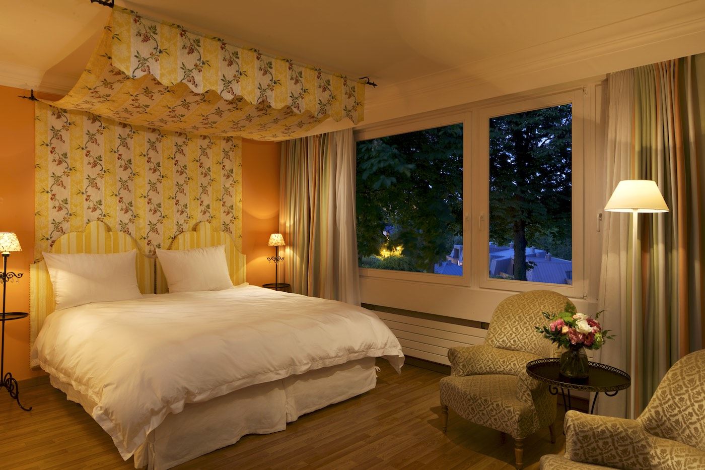 Parc Belle-vue Hotel 3*
