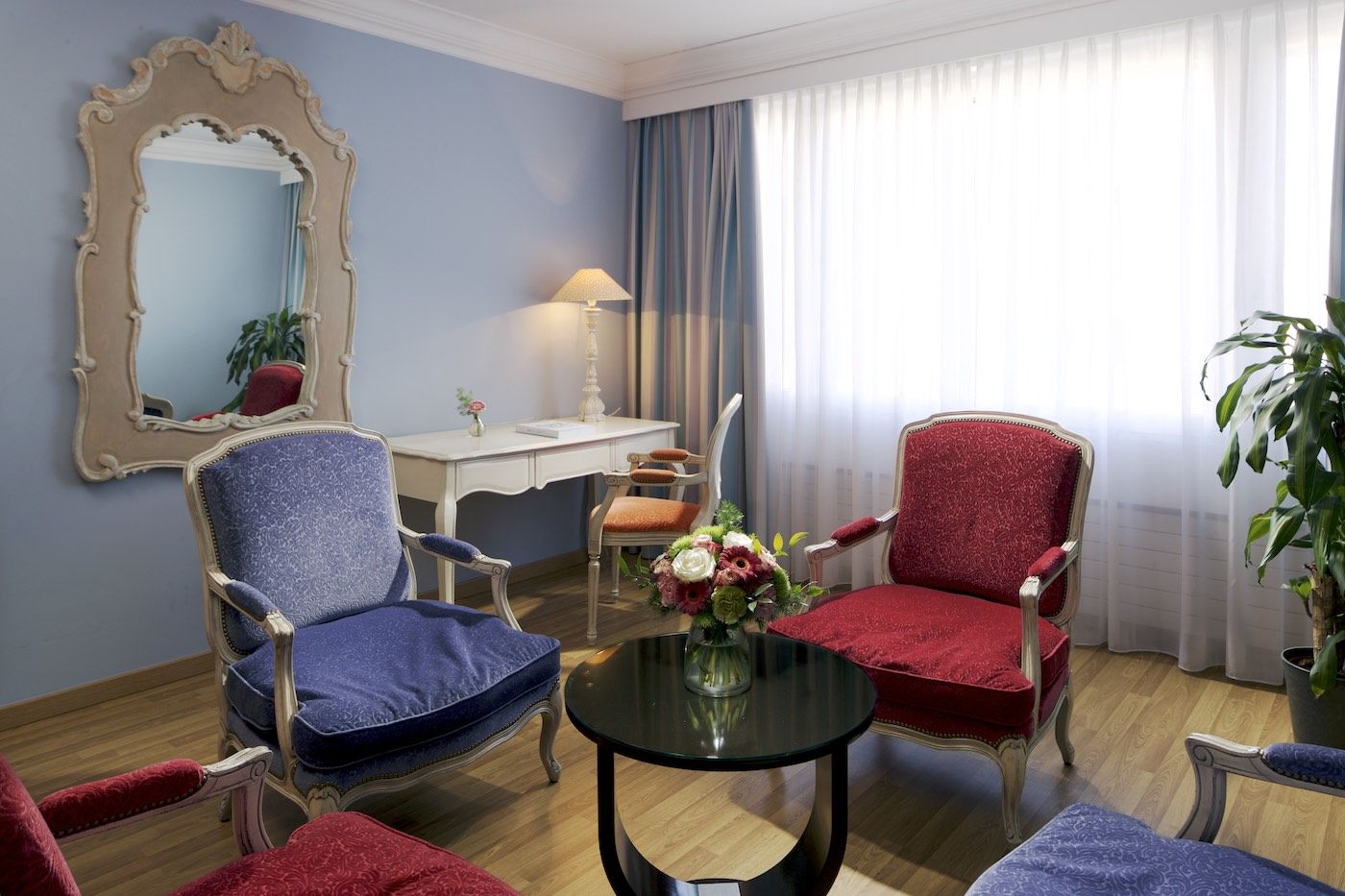 Parc Belle-vue 3* Luxemburg