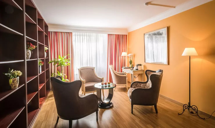 Parc Belle-vue Hotel 3*