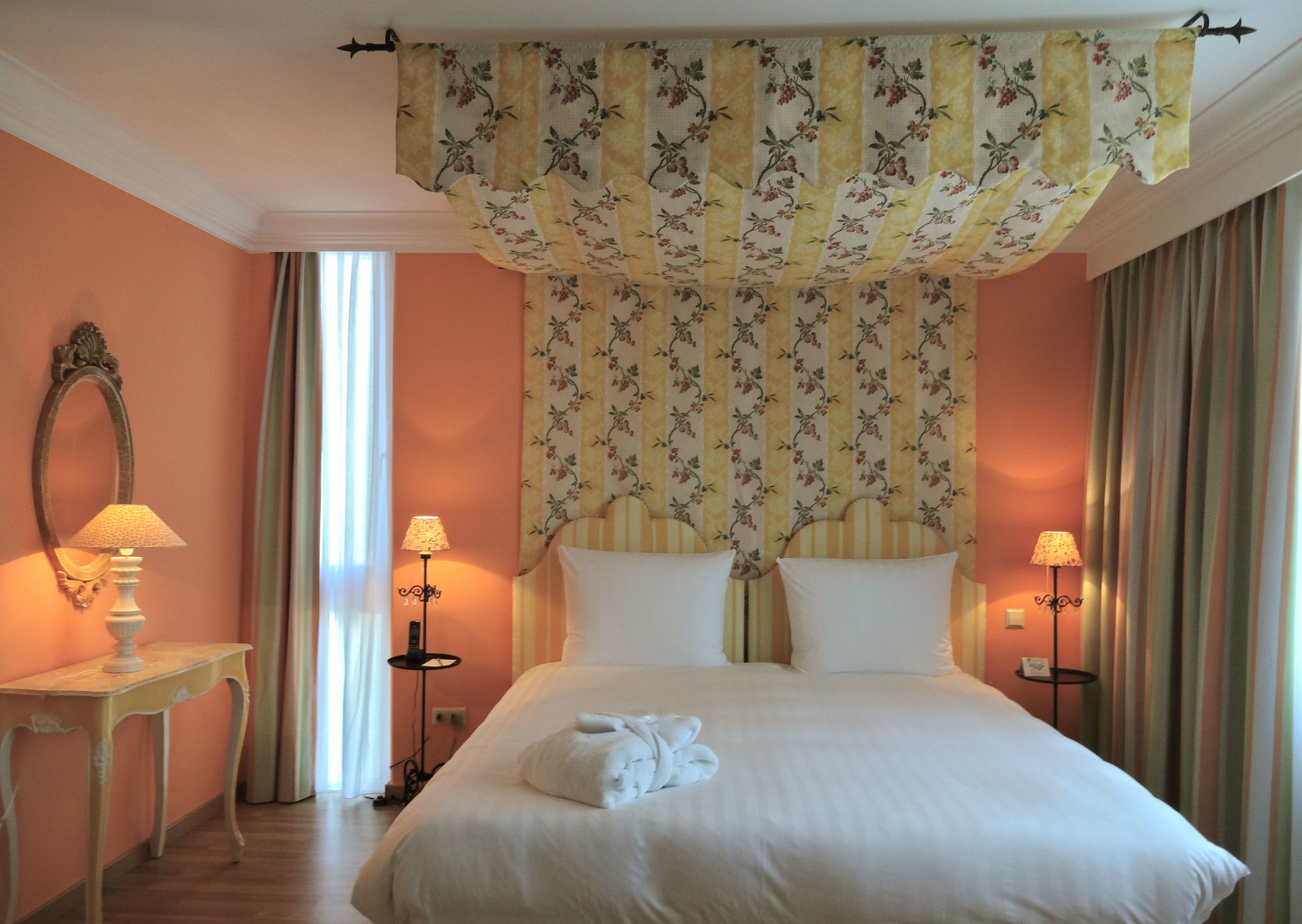 Parc Belle-vue Hotel Luxemburg