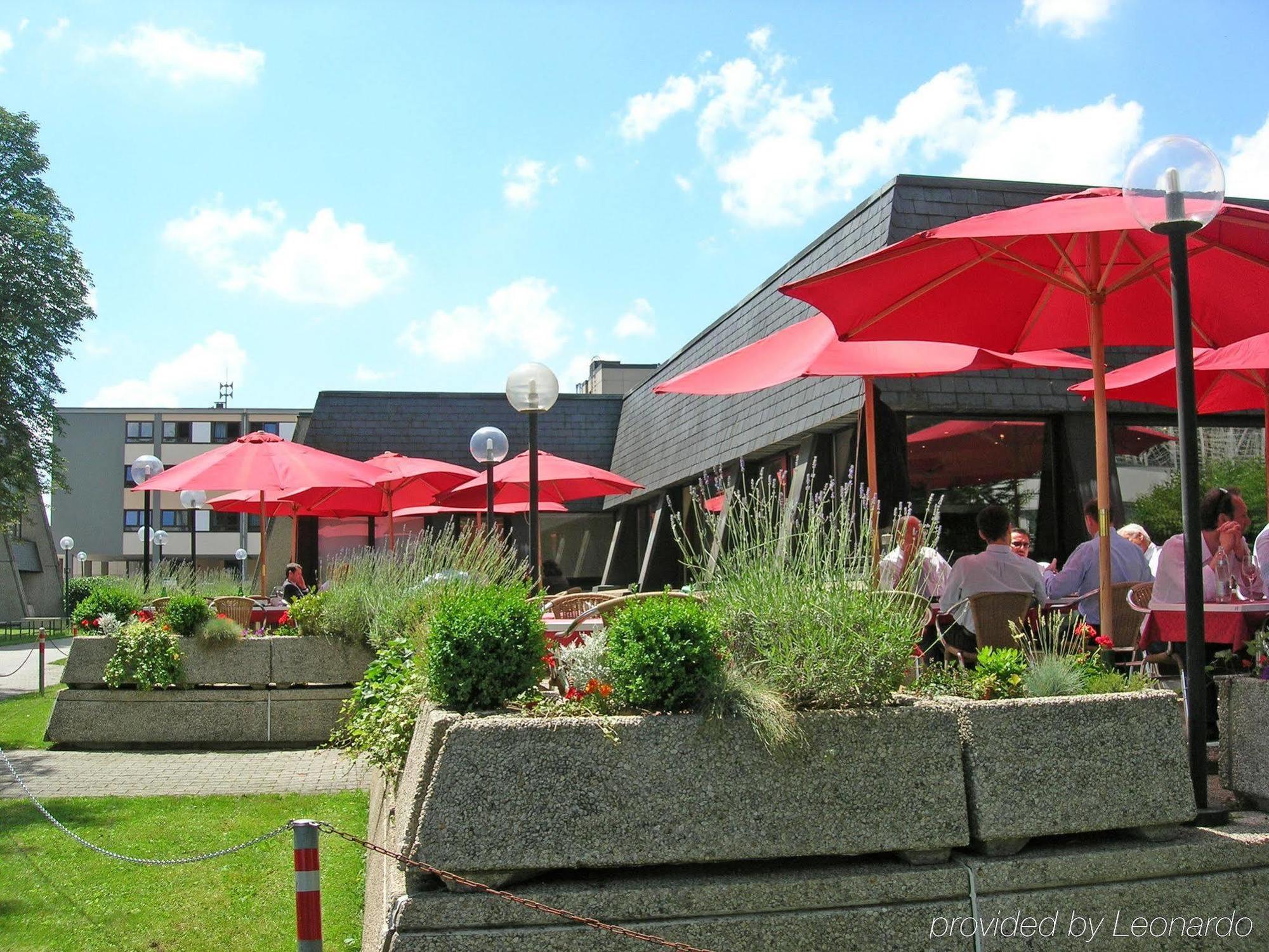 Parc Belle-vue