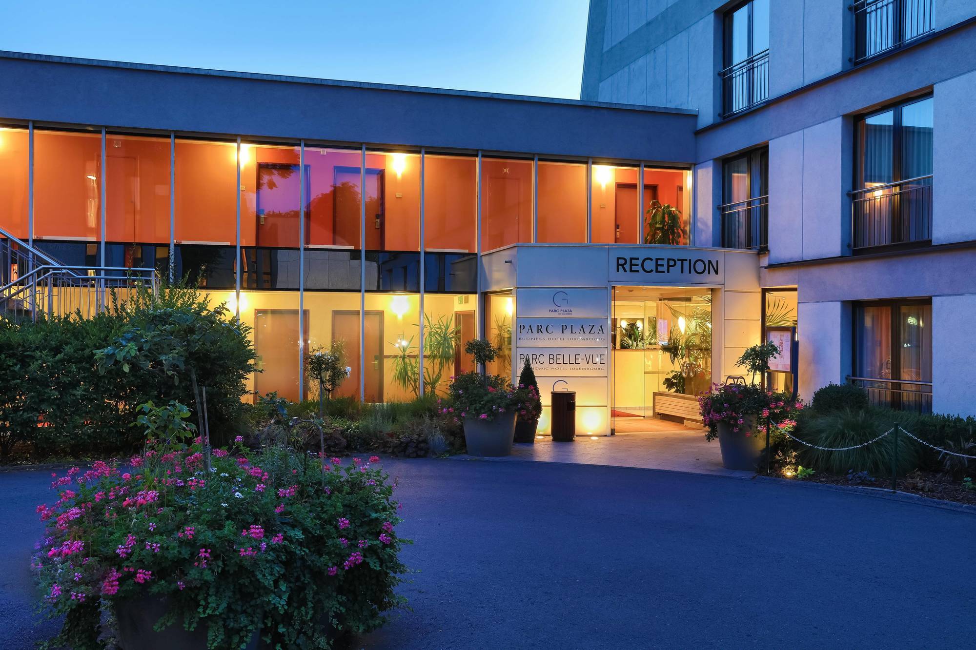 Parc Belle-vue Hotel 3*