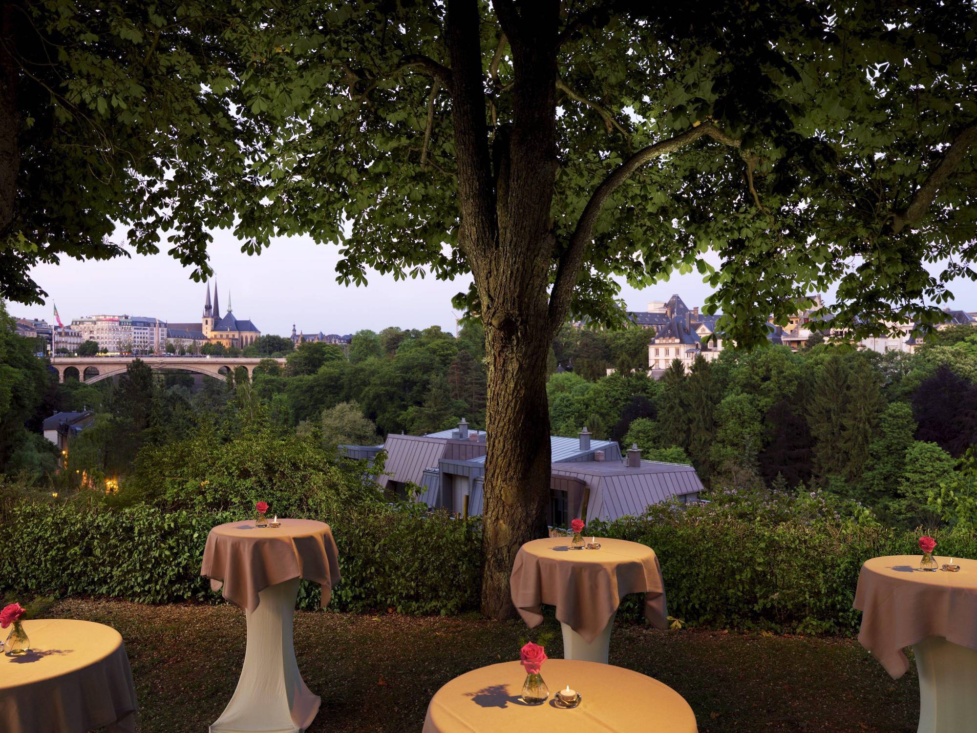 Parc Belle-vue 3* Luxemburg