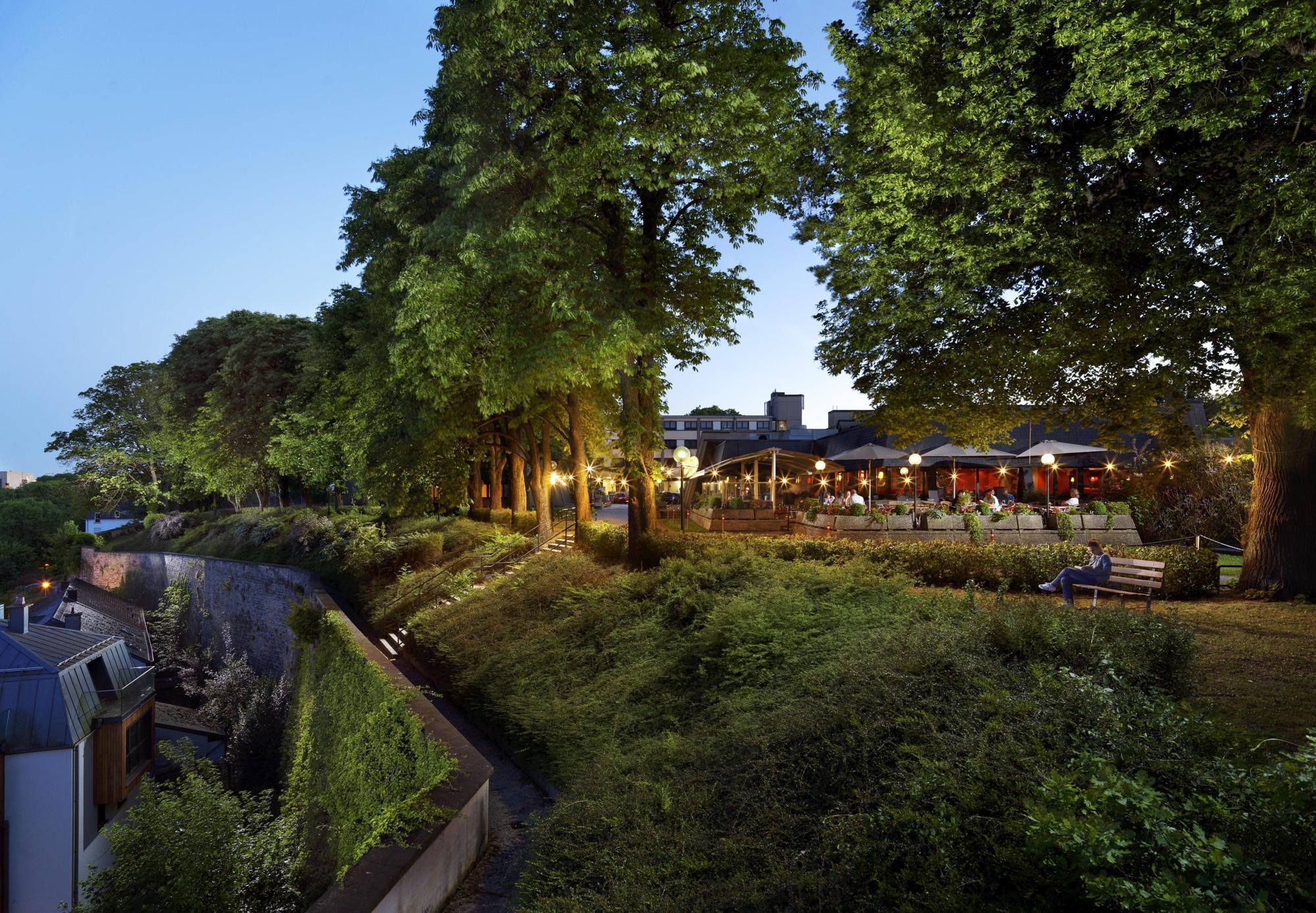 Parc Belle-vue 3*