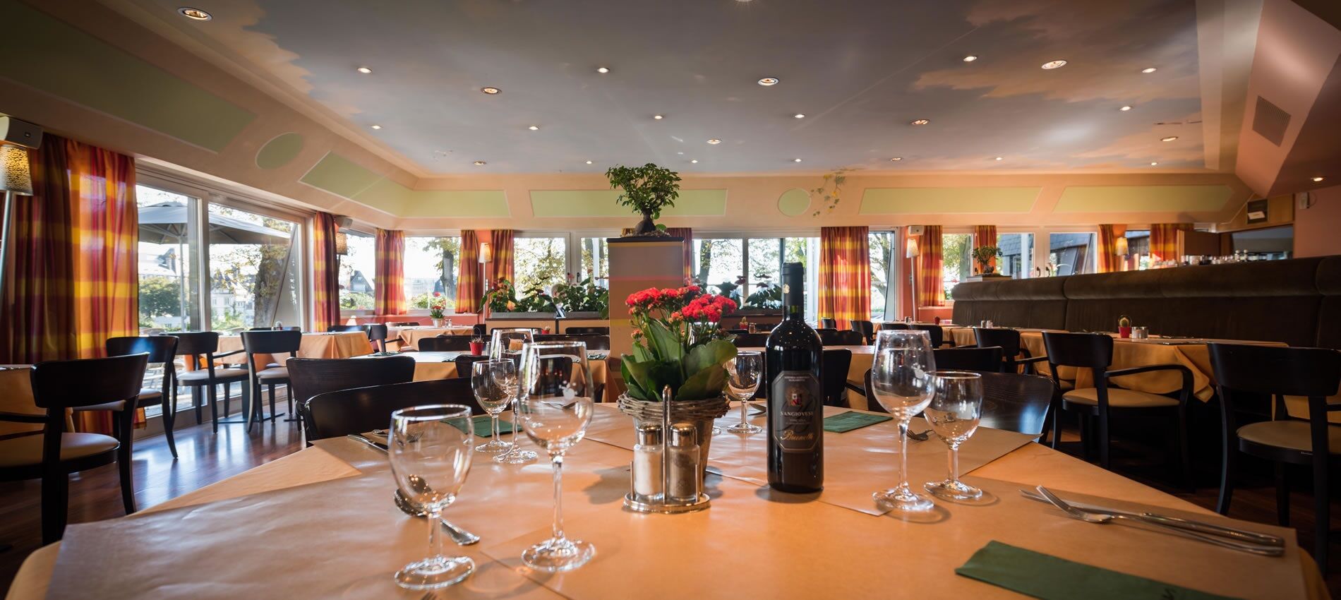 Parc Belle-vue Hotel Luxemburg